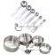 Premium Stainless Steel Stackable Baking Set Measuring Cups and Spoons                        
                                                Quality Choice