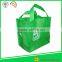 Cheap Wholesale Bulk Reusable Non-Woven Grocery Tote Bags Colorful