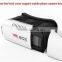 2016 New Design 3d Vr Glasses Virtual Reality Headset 3d Vr Box For Sale