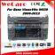 Wecaro WC-MB7682 Android 5.1.1 quad core navigation system for Benz A B Class Viano Vito Car DVD Player radio gps multimedia