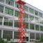 China best quality self driven scissor lift up hydraulic