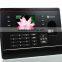 fingerprint time attendance machine for clock-in and clock-out