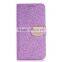 New Design For Samsung Galaxy S6 Luxury Wallet Case