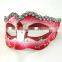 Supply Exquisite Christmas carnival venice fancy party masquerade mask charming half face party mask half face ski mask