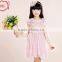 Baby Girl Gender Floral Lace Design Kids Clothes Big Children 10years Girl Dress