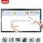 65 Inch Smart Touch Board Electronic Interactive Whiteboard