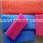 Colorful fruits and vegetables disposable plastic socks Protective Foam Netting