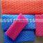 colorful foam protective fruit net, papaya net, mango net