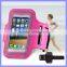 Waterproof Sport Running Arm Band Case For Samsung Galaxy S3/S4/ S5/S6/S6 Edge Gym Mobile Phone