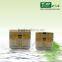 2015 50g 30g Acrylic Cream Cosmetic Plastic Jars with Lid and Cap