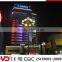 explosion proof fixture led bank outline decoration lights