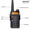 JUENTAI JT-UV11DT Dual-band 136-174/400-520 Mhz 128 Channels Two way Radio Transmitter