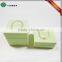 2016 new design luxury silver logo cardboard paper chocolate box