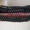 Factory outlet crossfit Battle Rope Para cord Warrior Rope