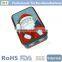 chirstmas cookie tin box for cookie tin