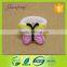 Hot sale soft PVC finger ring can custom any shape and designs