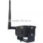 100% Factory Private Model 1.0 Megapixel WiFi IP Waterproof Night Vision 720P 12V 24V Wireless Camera with Mobile APP
