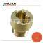 Tapered Head Mortise Cylinder Housing