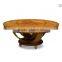 European classic dining room set solid wood dining table and chair arab style design A23430                        
                                                Quality Choice
