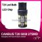 Best Offer Nonpolar Canbus LED Lamp Bulb T20 7440/7443 5050 27SMD 12V Led Lamp