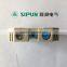 SEK-10 brass screw din rail terminal block