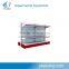 Top Hot!!!! Metal Supermarket double Shelf-manufacturer in China