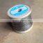 Nickel chromium alloy resistance flat shape wire