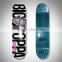 8.25 inch skateboard decks, 100% canadian maple cold pressing skateboard boards