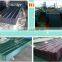 High Qualiy types of single color steel sheet for warehouse roof cover