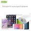 GOLF D12GB 5000MAH Smart LED Table Lamp power bank 1A Output USB Three Block LED Dimming power bank