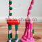 6Design Colorful Dancing Wooden material Kids Giraffe Toys