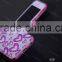 fashion design phone case tpu+pc combo mobile back case for iphone