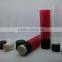 Cosmetic Usage Tube Packaging With Sponge Massage Head Tube for Shoe Polish