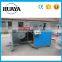 Inner inlay drip irrigation tape extrusion machine / PE Flat Dripper Pipe Machinery Line