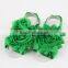 Fashion Solid Color Baby Foot Flower Baby Shabby Chic Flower Barefoot Sandal WH-1275