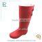 2016 new style lady's fashion rainboots/rubber boots