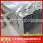 30x50mm Galvanized steel square tube / hollow section YAOSHUN