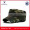 high quality wholesale custom made blue jean design your own curved brim military cap army hat