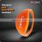 Printed Silicone Wristbands Provider RFID for Identifying