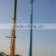 High Quality Self Supporting Steel Tube Pole Communication Tower