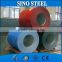 China factory supply PPGL PPGI prepainted galvalume steel coil
