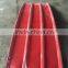 roof panel curving machine