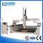 2D&3D 2000*4000mm CNC Cutting Router With Heavy Structure