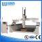 New Hot Sale 3D Router CNC & 5D Styrofoam Cutter 2000x3000mm Double Head Vertical Foam Cutting Machine