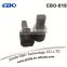 Plastic barrel soft close damper washing machine cover damper EBO-018
