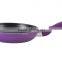 Non stick cake pan press aluminum divided frying pan