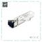 Network switch high quality single mode dual core 120km 1.25g fiber optical sfp module