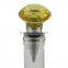 crystal bottle stopper