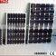 Hot sale 50w flexible photovoltaic solar panel price India