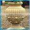 Sandstone hand made flower pot
